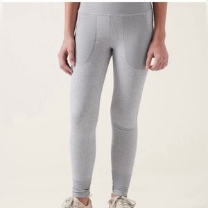 NWT ATHLETA GIRL HIGH RISE SOFTLUXE TIGHT
